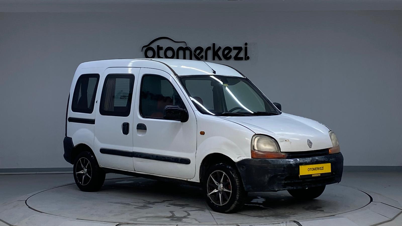 RENAULT KANGOO 6